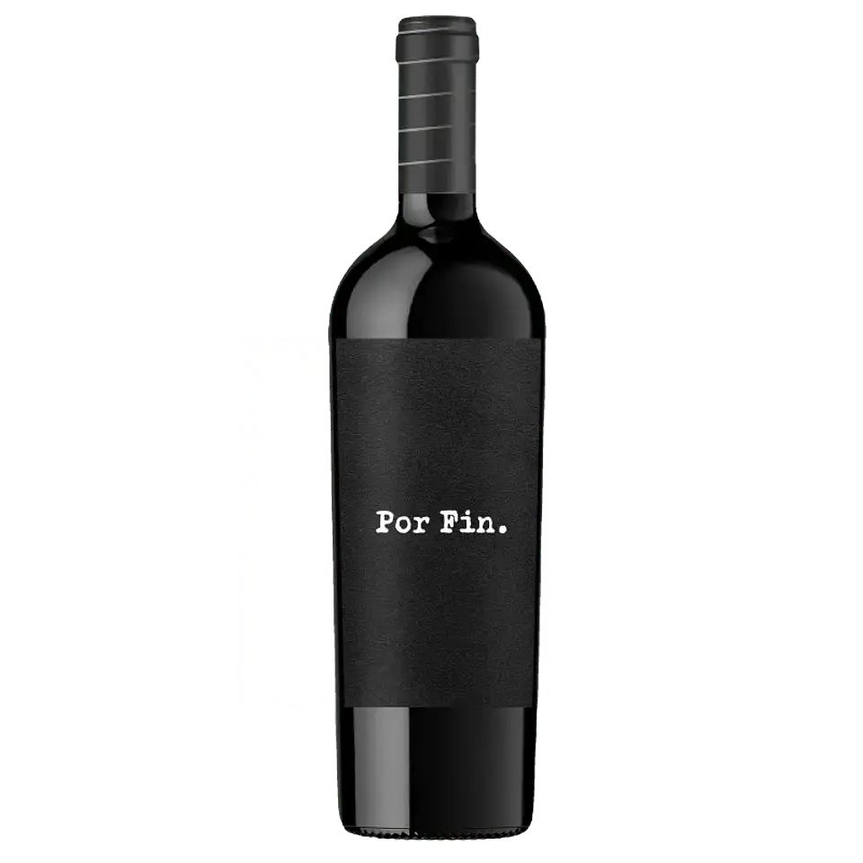 POR FIN Vino Premium de Viña Invina 1