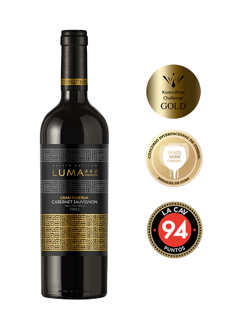 LUMA Chequen Cabernet Sauvignon Gran Reserva