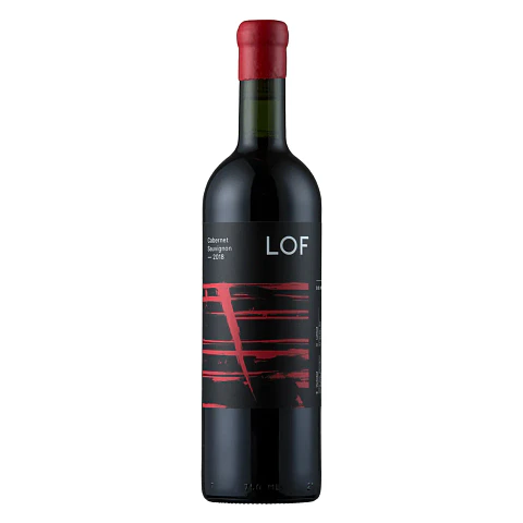 VINO PREMIUM LOF CABERNET SAUVIGNON 2022