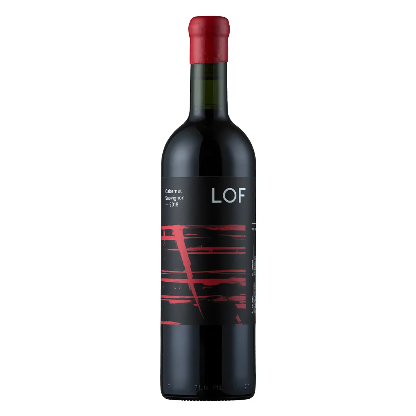 VINO PREMIUM LOF CABERNET SAUVIGNON 2022 1