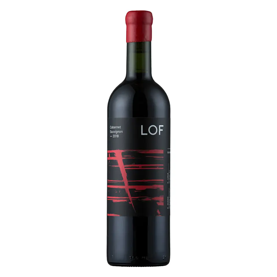 VINO PREMIUM LOF CABERNET SAUVIGNON 2022 1