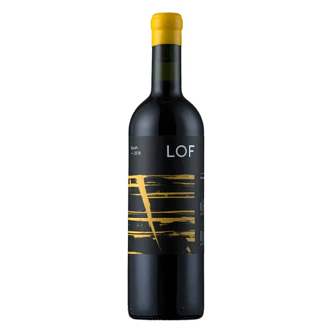VINO PREMIUM LOF SYRAH 2022