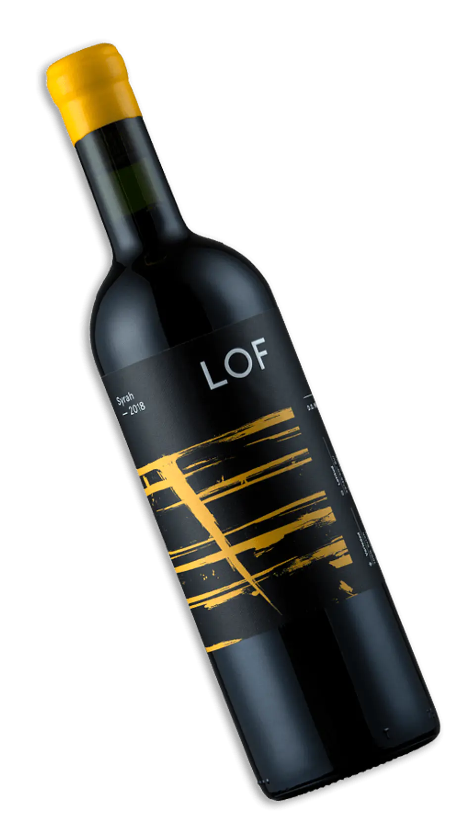 VINO PREMIUM LOF SYRAH 2022 2