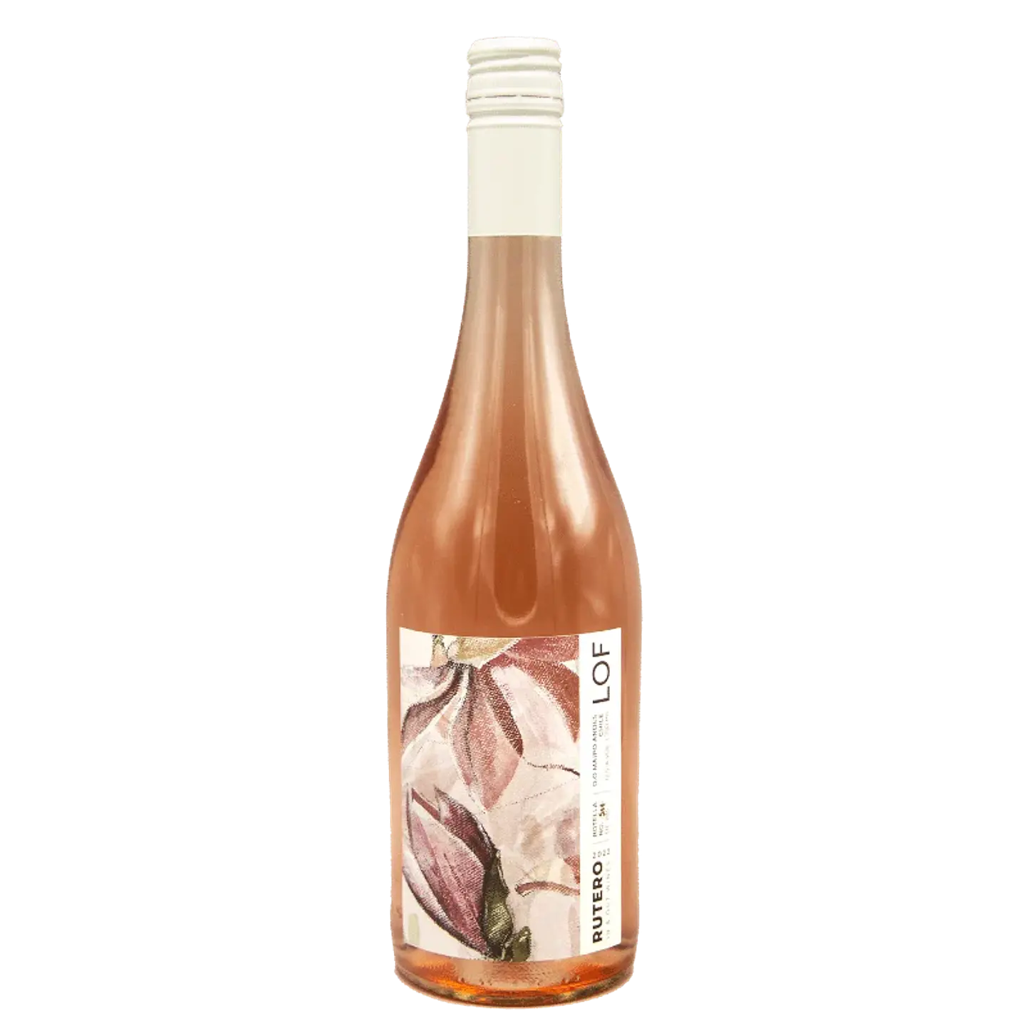 VINO PREMIUM LOF RUTERO ROSADO 2026 1