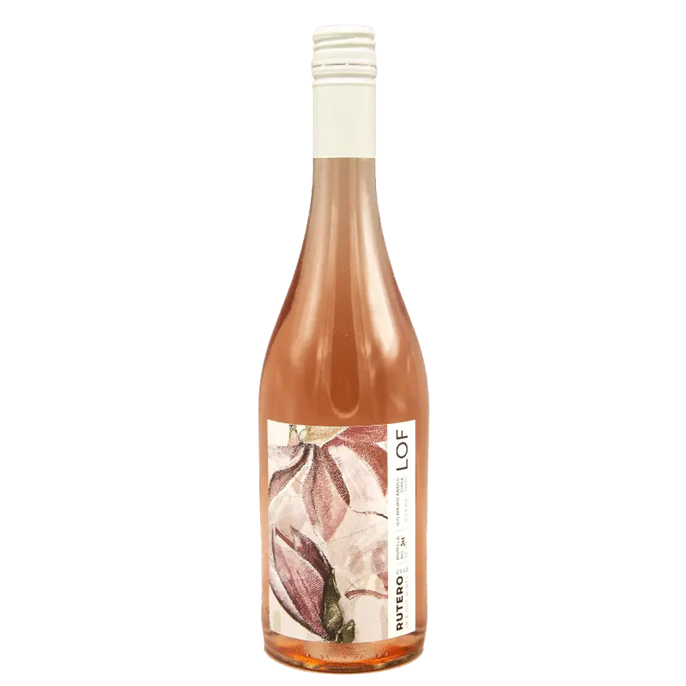 VINO PREMIUM LOF RUTERO ROSADO 2026 1