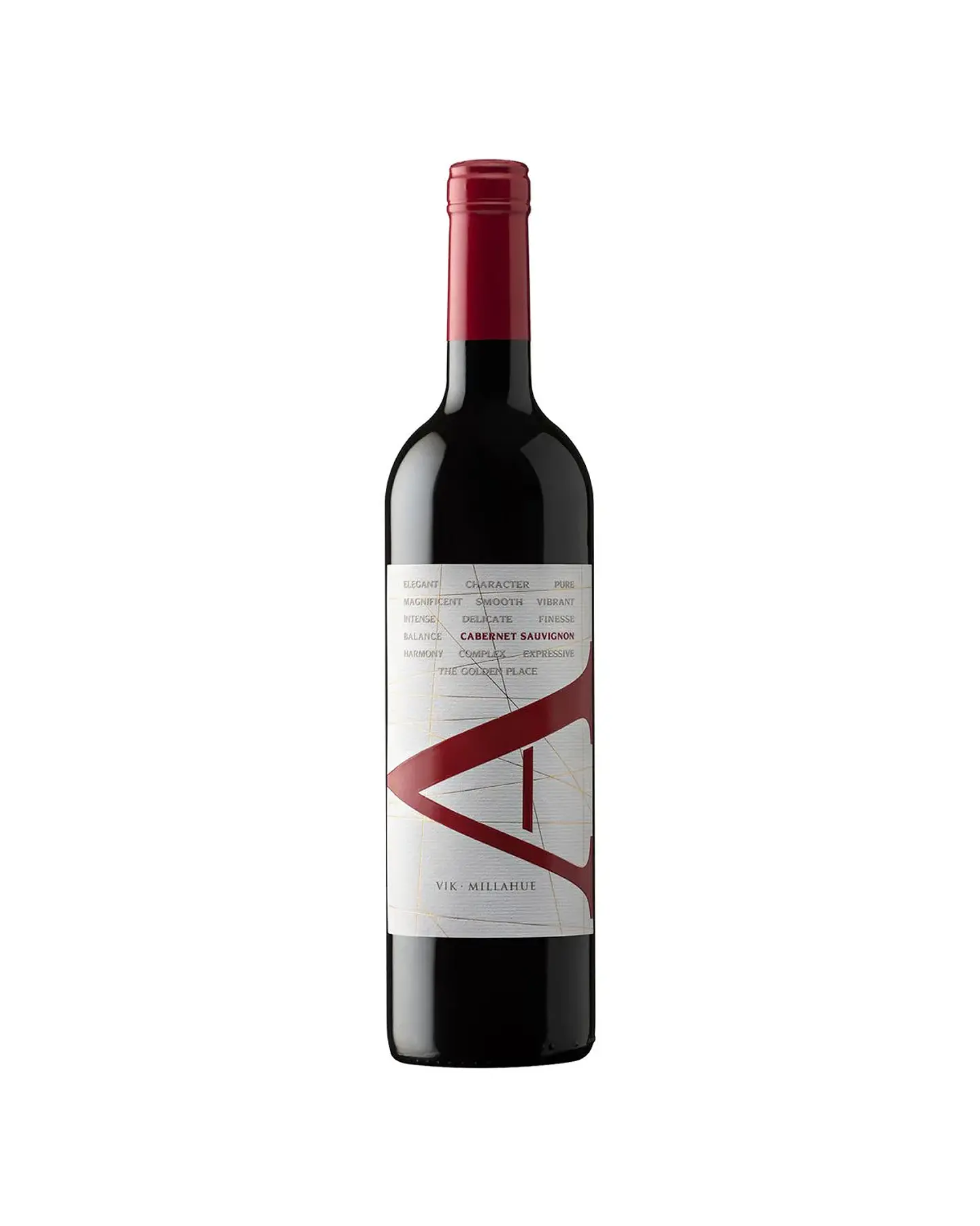 VIK A CABERNET SAUVIGNON LIMITED EDITION 750 ML 1