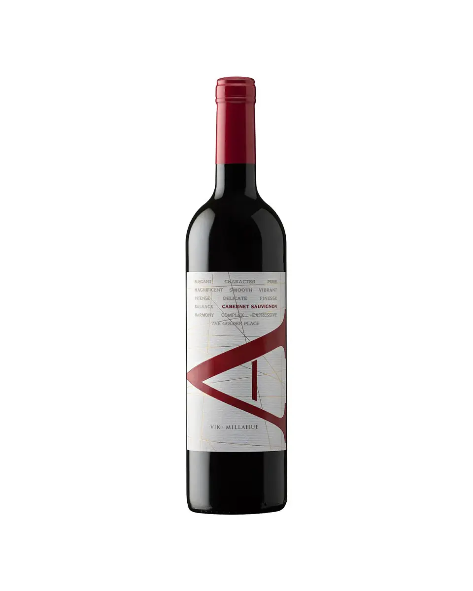 VIK A CABERNET SAUVIGNON LIMITED EDITION 750 ML 1
