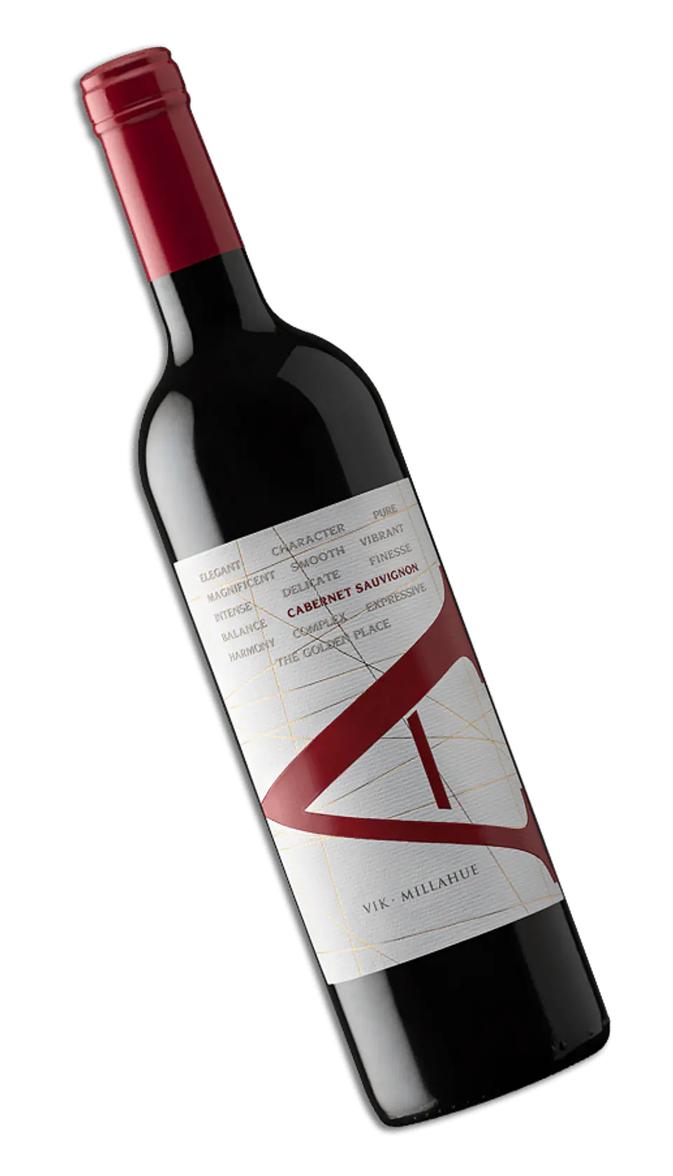 VIK A CABERNET SAUVIGNON LIMITED EDITION 750 ML 2