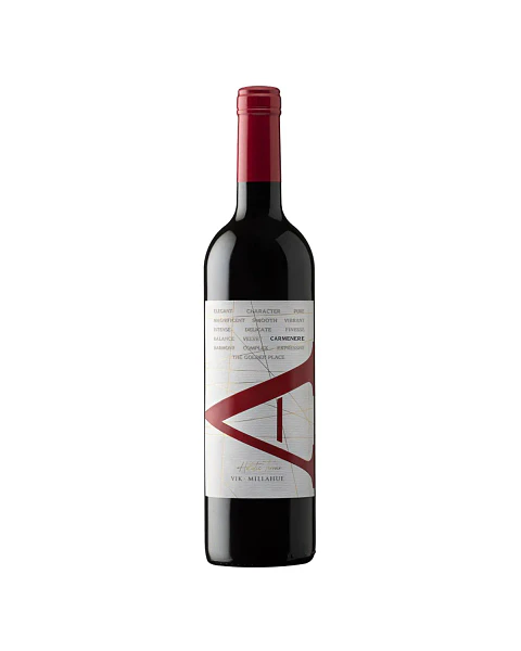 VIK A CARMENERE LIMITED EDITION 750 ML