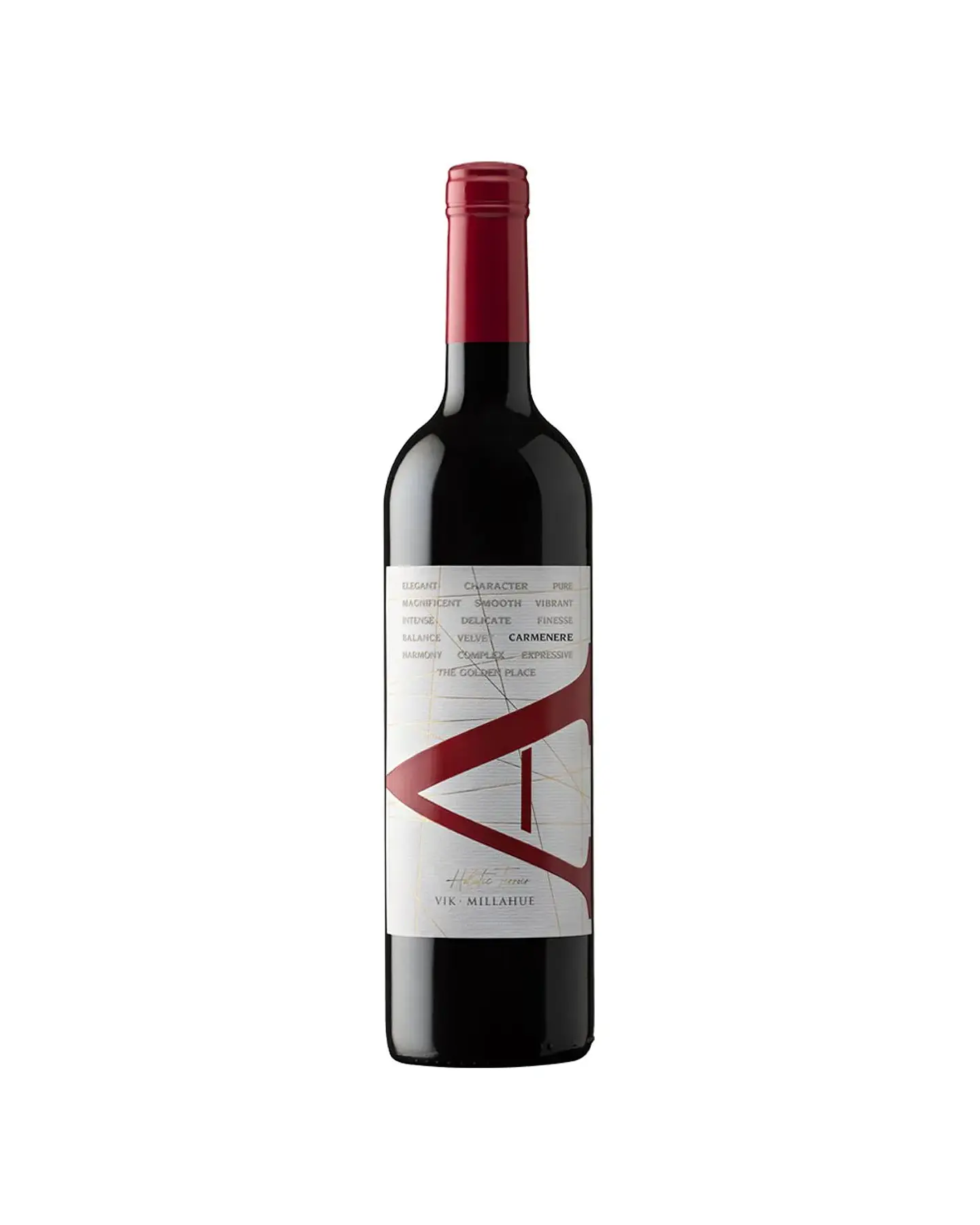 VIK A CARMENERE LIMITED EDITION 750 ML 1