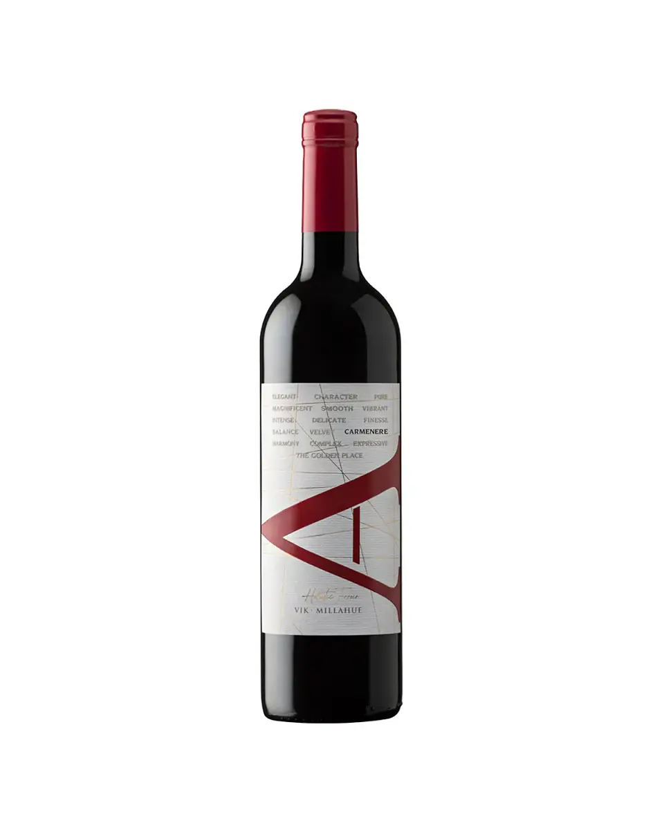 VIK A CARMENERE LIMITED EDITION 750 ML 1
