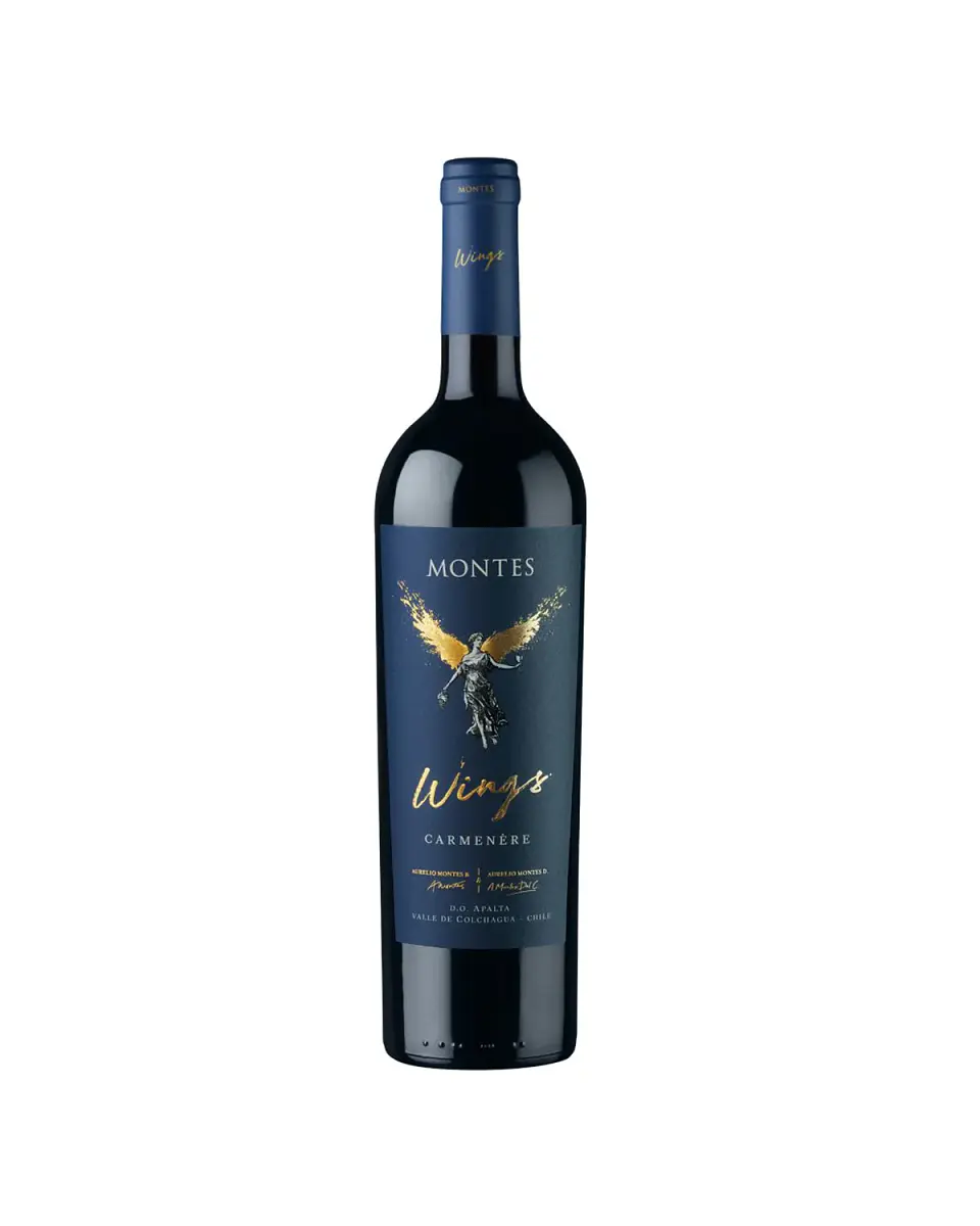 MONTES WINGS ICONO CARMENERE 750 CC 1