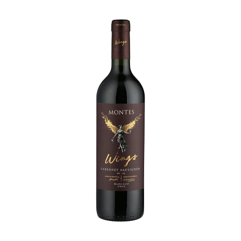 Vino Icono Montes Wings – Cabernet Sauvignon