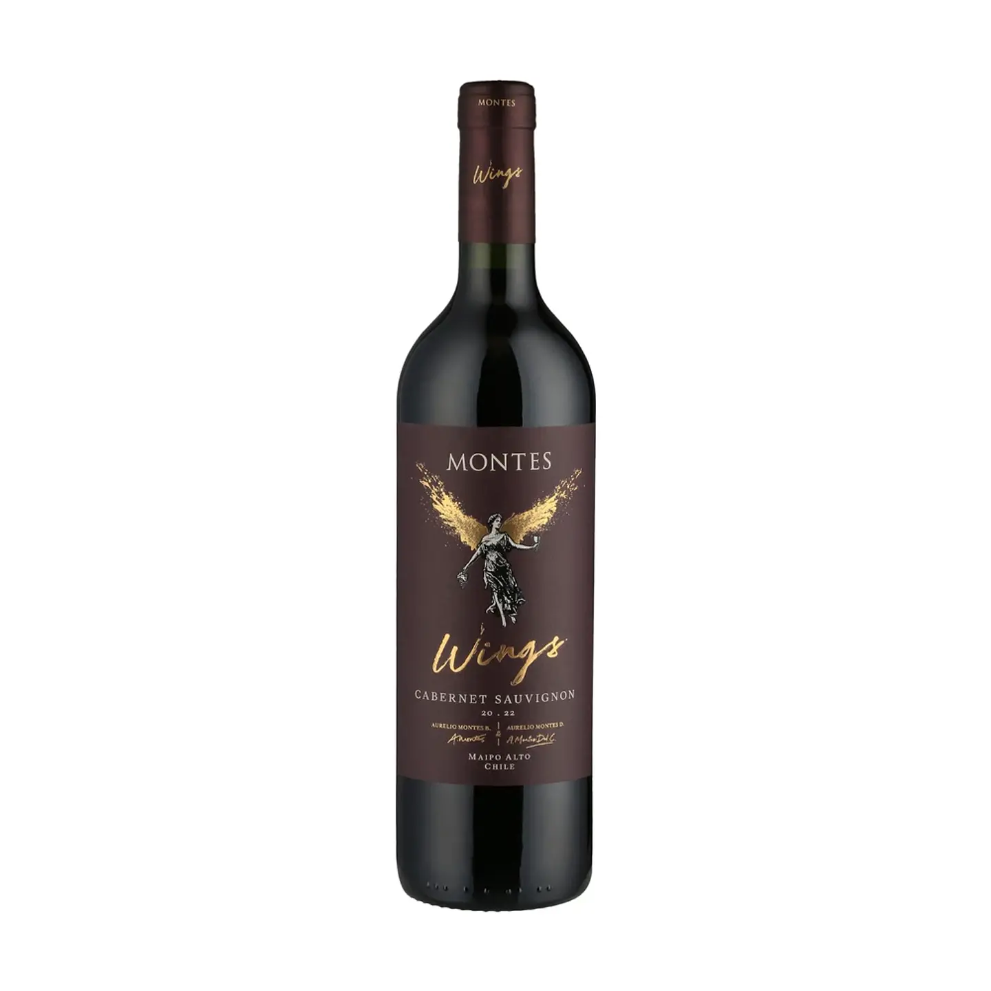 Vino Icono Montes Wings – Cabernet Sauvignon 1