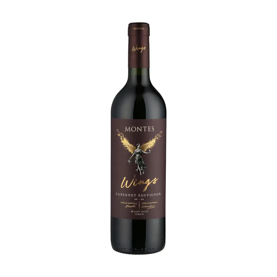 Vino Icono Montes Wings – Cabernet Sauvignon 1