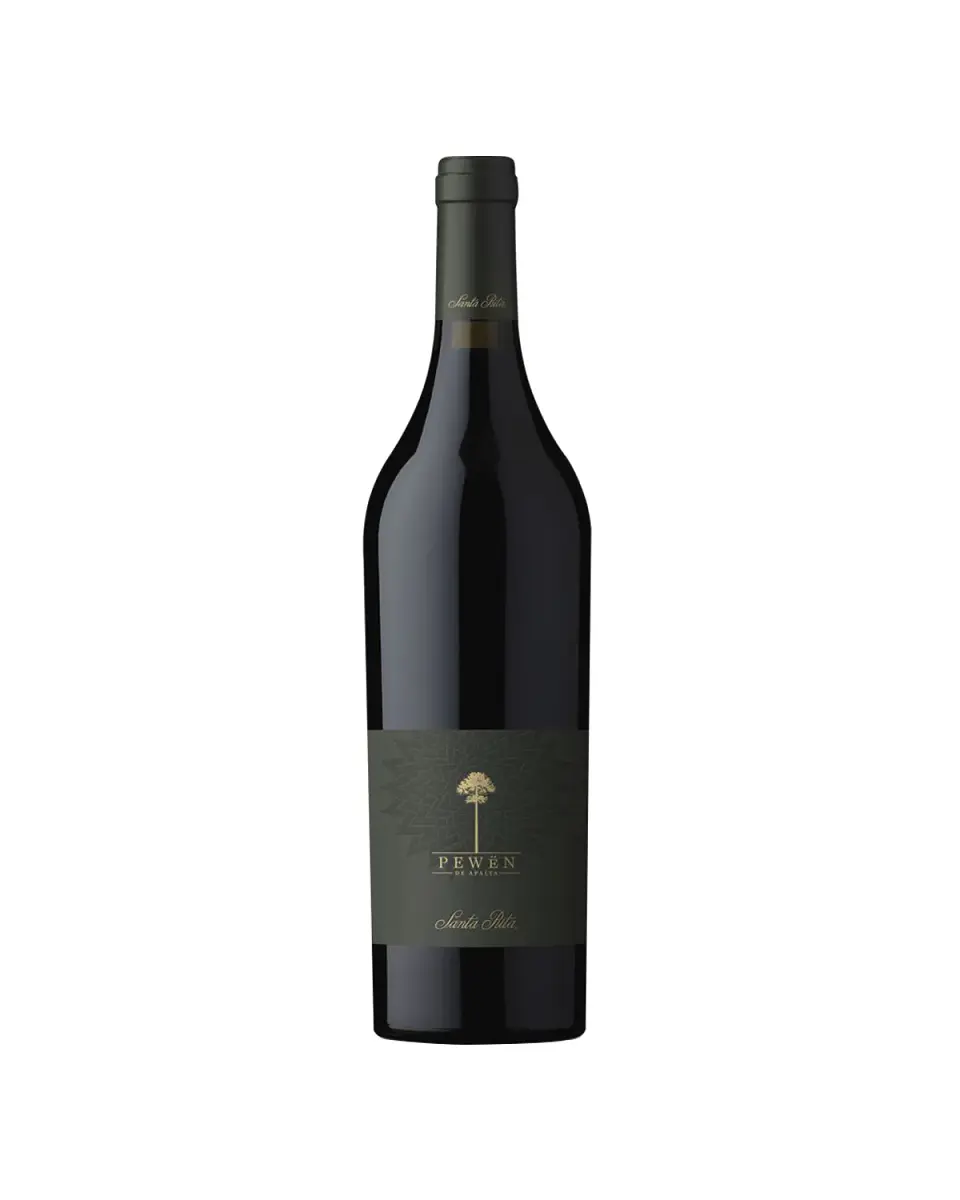 SANTA RITA PEWEN DE APALTA CARMENERE 750 CC 1