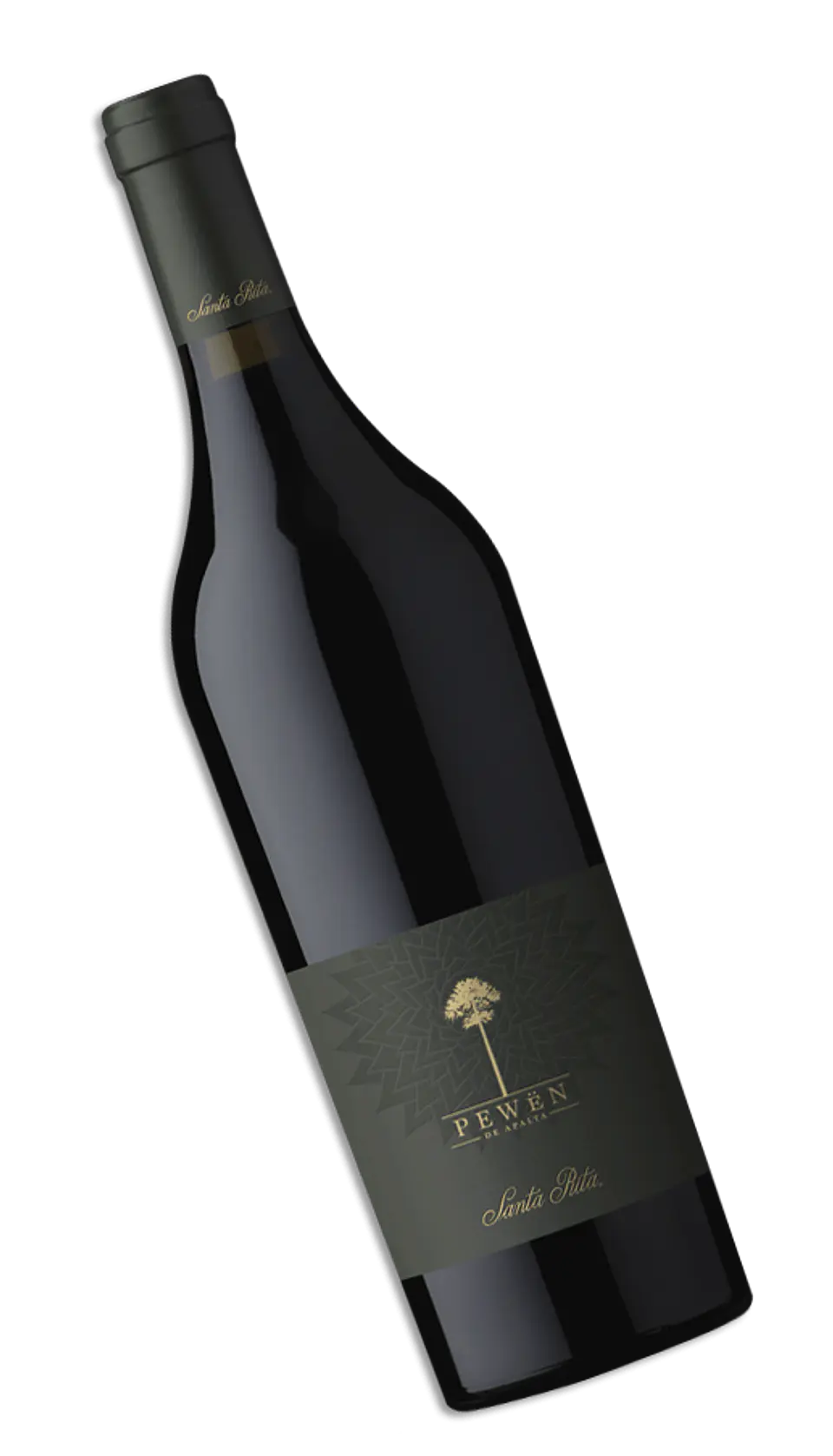SANTA RITA PEWEN DE APALTA CARMENERE 750 CC 2