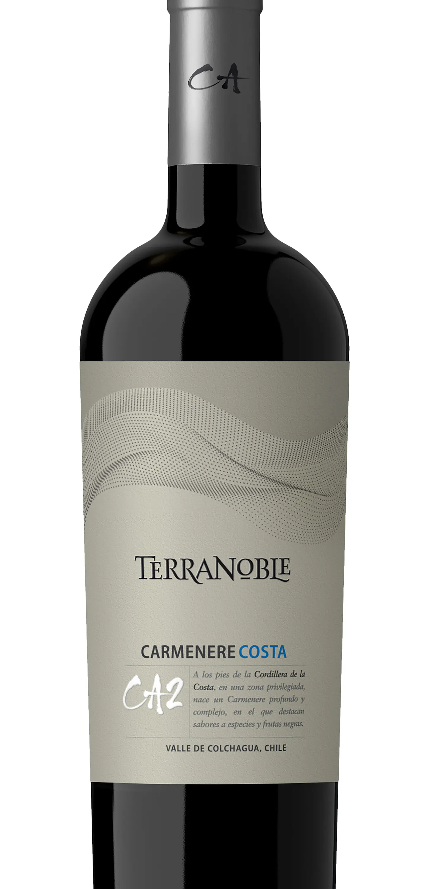 VINO SUPER PREMIUM TERRANOBLE CA2 COSTA CA 750 CC 2022 2