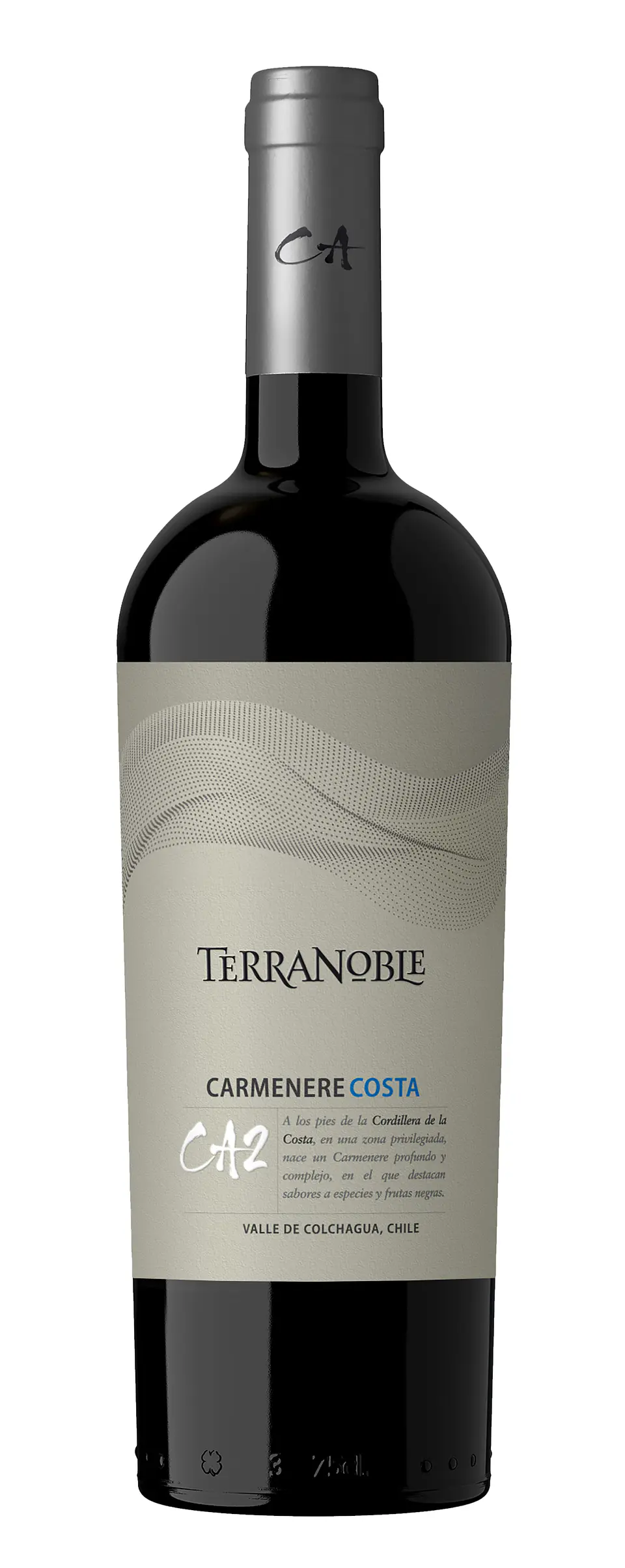 VINO SUPER PREMIUM TERRANOBLE CA2 COSTA CA 750 CC 2022 2