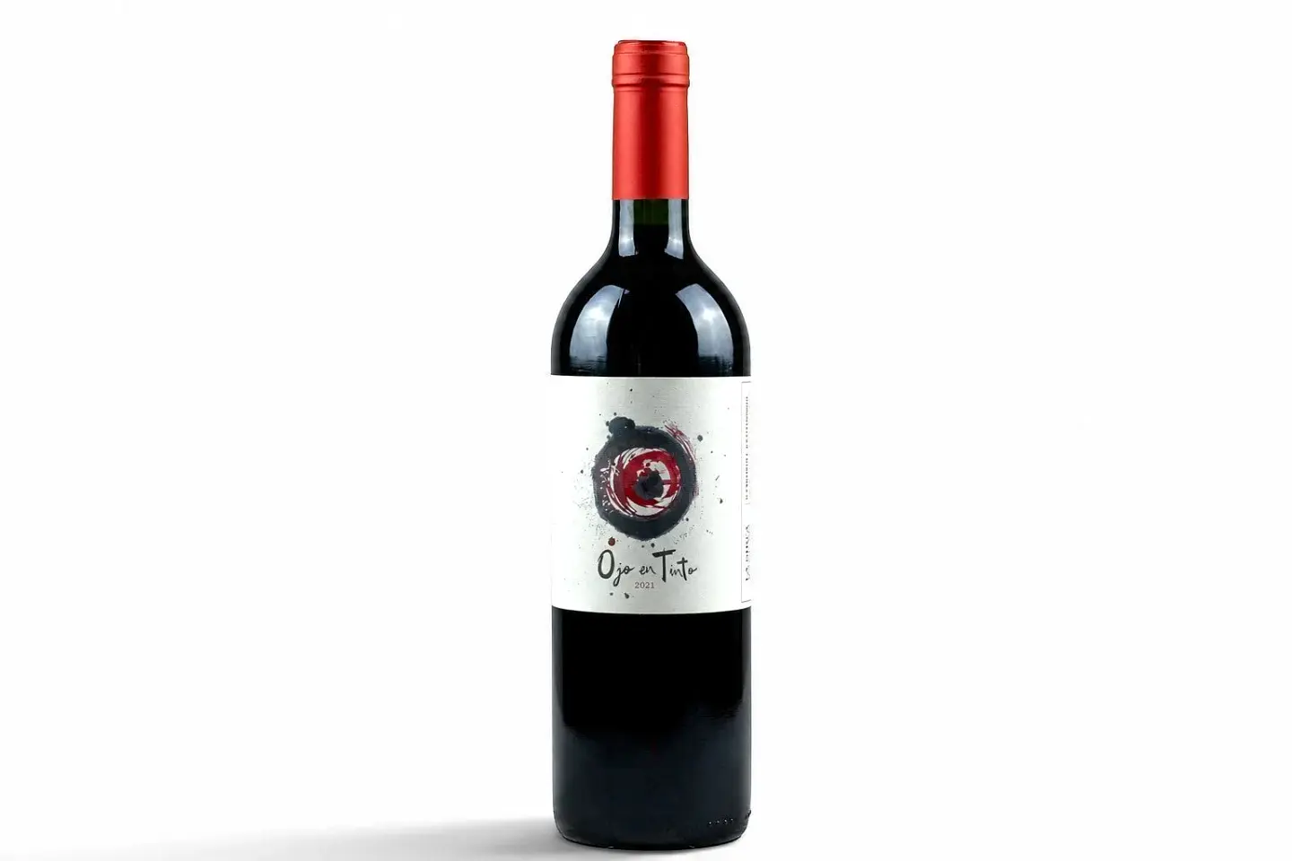Vino Ojo En Tinto Cabernet Sauvignon 2021 1