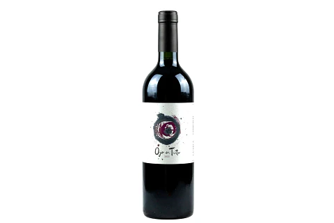 Vino Ojo En Tinto Carmenere 2021