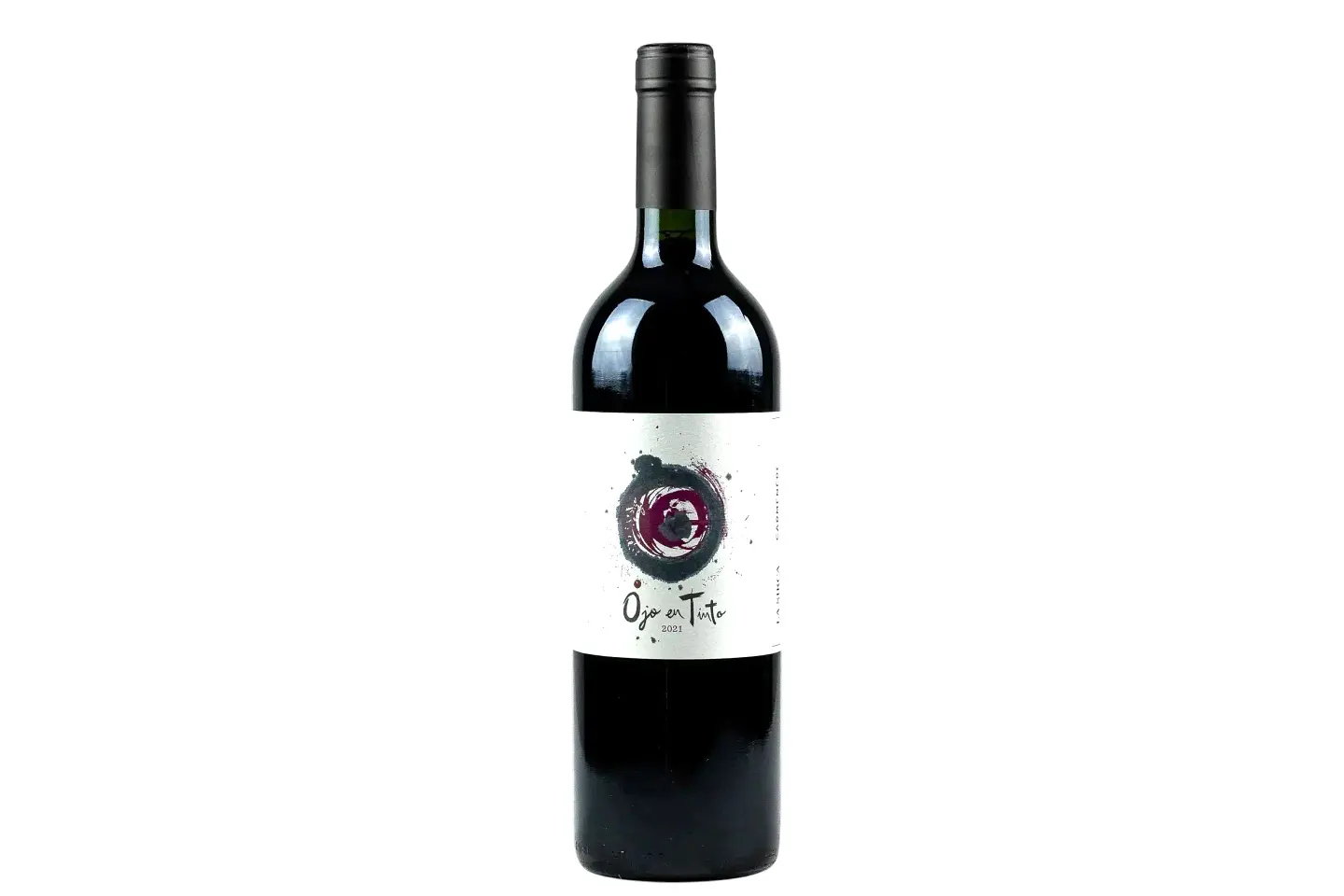 Vino Ojo En Tinto Carmenere 2021 1