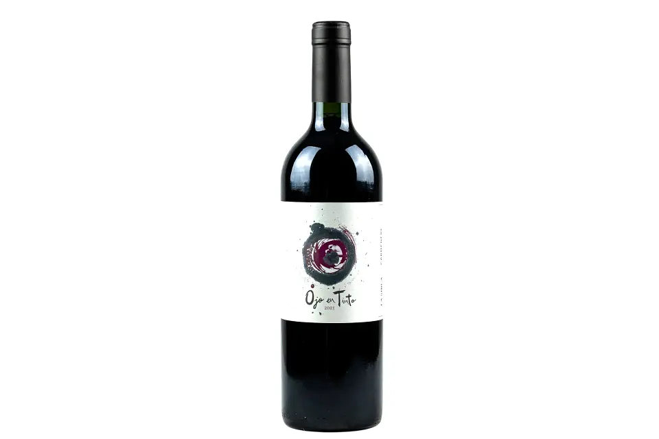 Vino Ojo En Tinto Carmenere 2021 1
