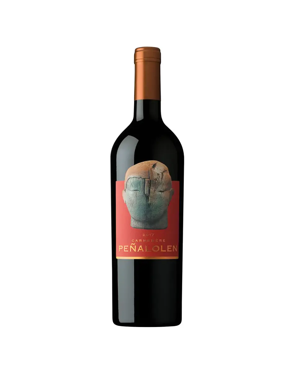 Vino Peñalolen Carmenere 2022 750cc 1