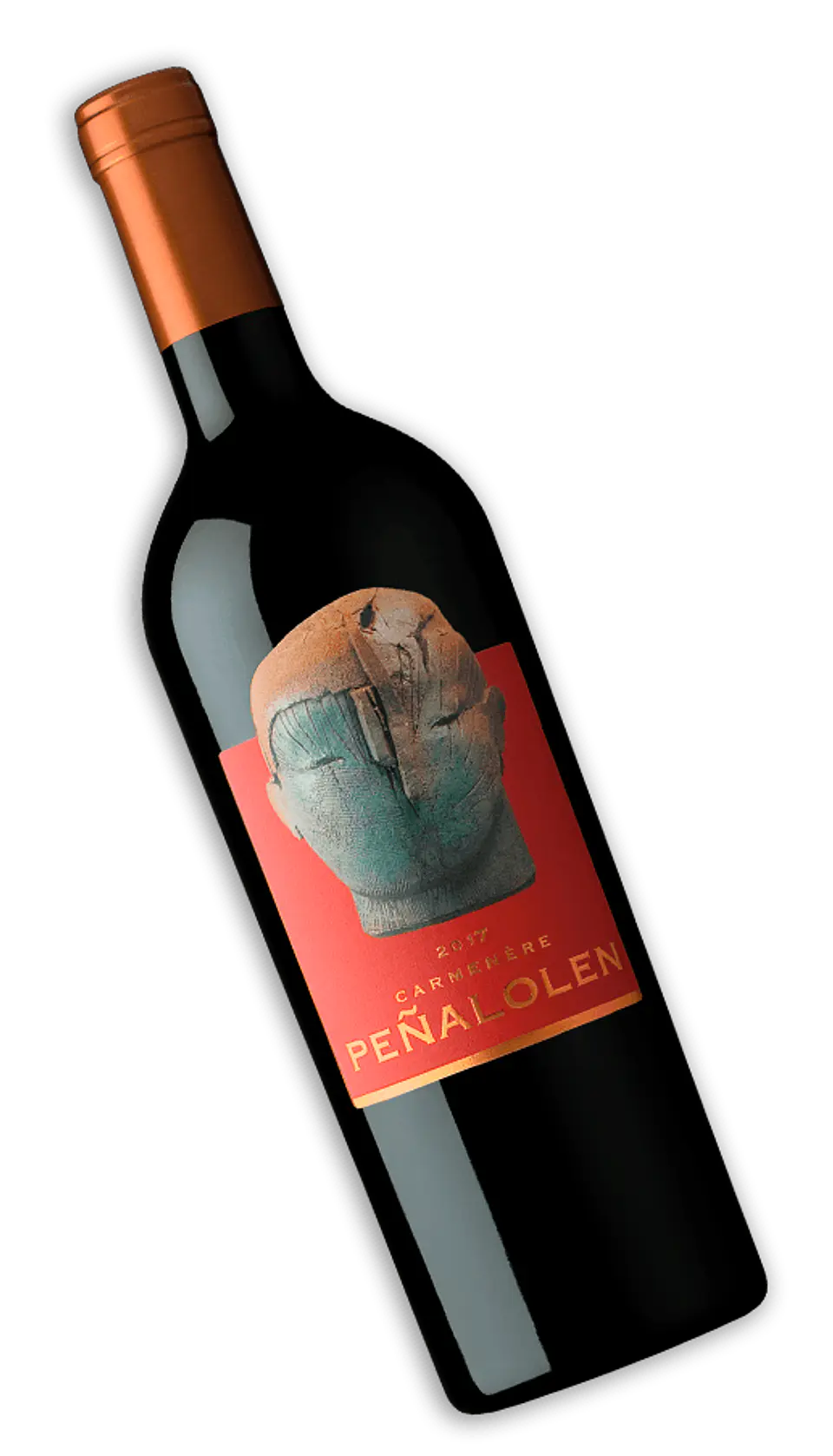 Vino Peñalolen Carmenere 2022 750cc 2