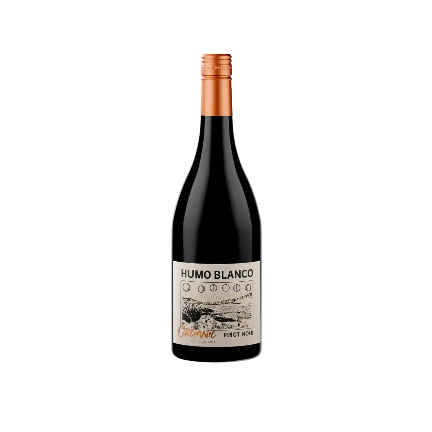 Francois Lurton Humo Blanco Organico Pinot Noir 2024 1