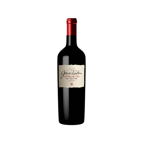 VINO ICONO FRANCOIS LURTON GRAN LURTON 2022 CS 750 CC 