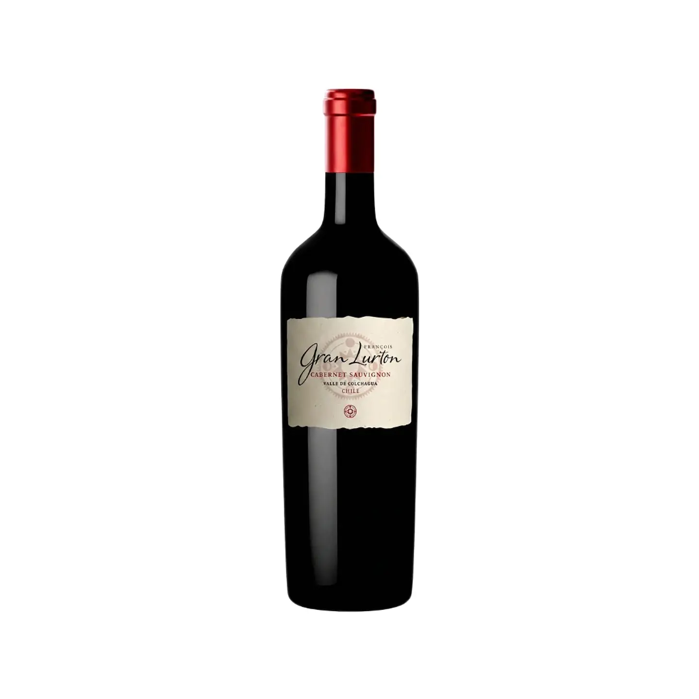 VINO ICONO FRANCOIS LURTON GRAN LURTON 2022 CS 750 CC  1