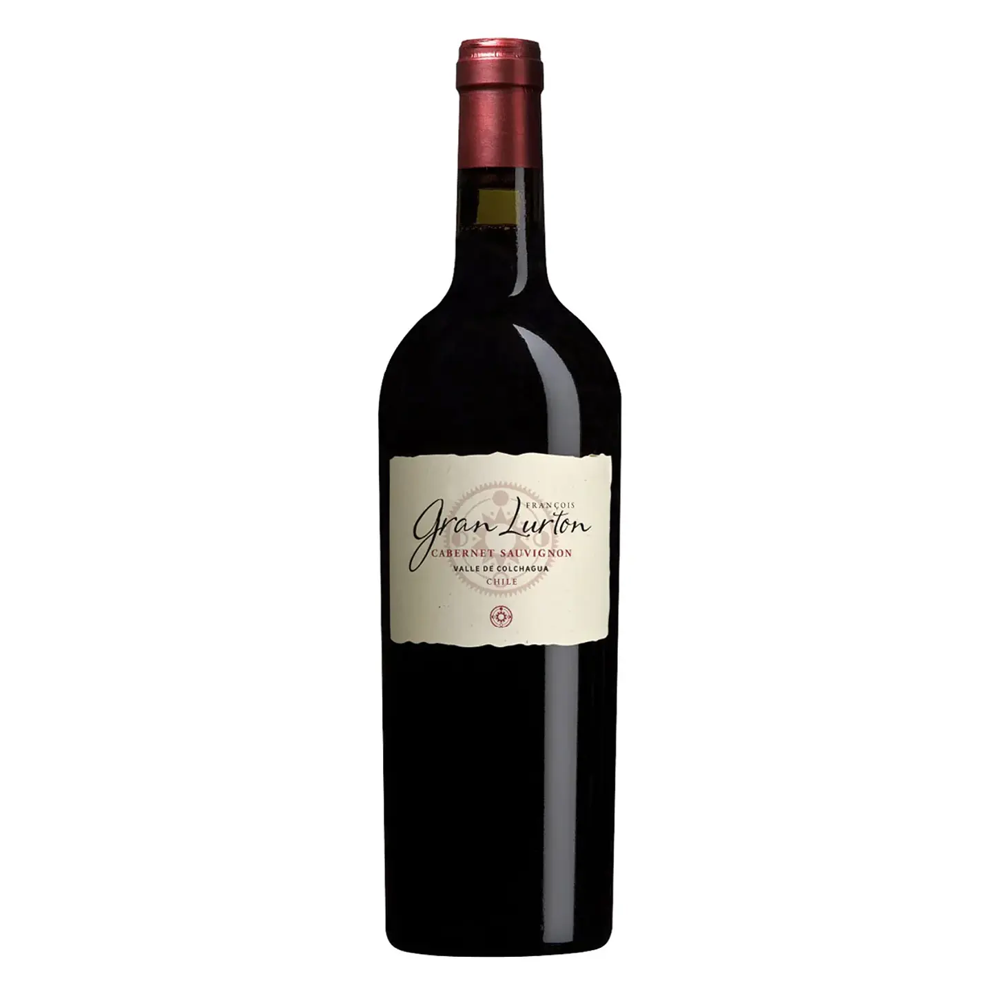 VINO ICONO FRANCOIS LURTON GRAN LURTON 2022 CS 750 CC  2