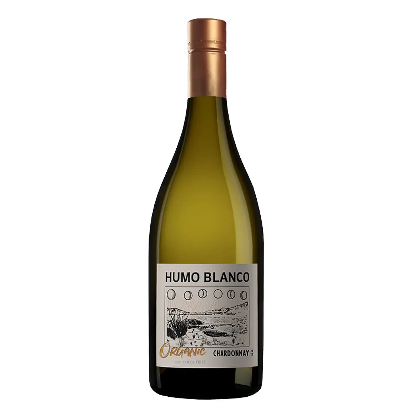 FRANCOIS LURTON HUMO BLANCO CH 2025 750 CC 1