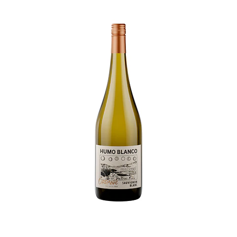 FRANCOIS LURTON HUMO BLANCO SB 2025 750 CC