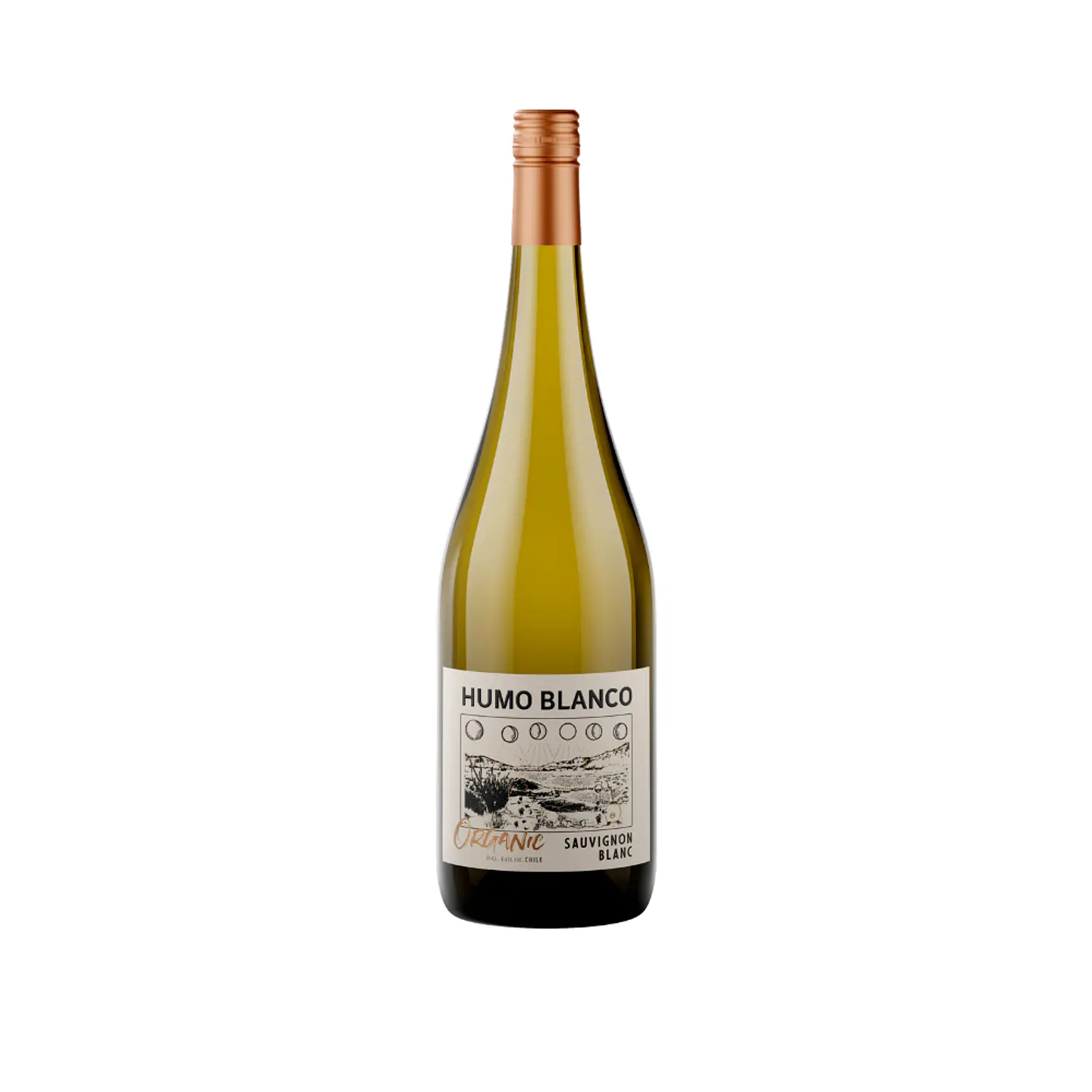 FRANCOIS LURTON HUMO BLANCO SB 2025 750 CC 1