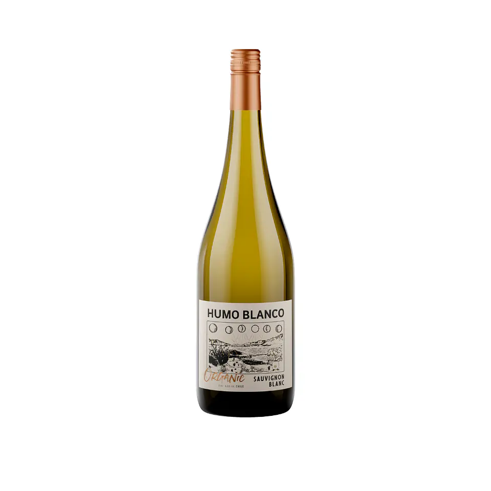 FRANCOIS LURTON HUMO BLANCO SB 2025 750 CC 1