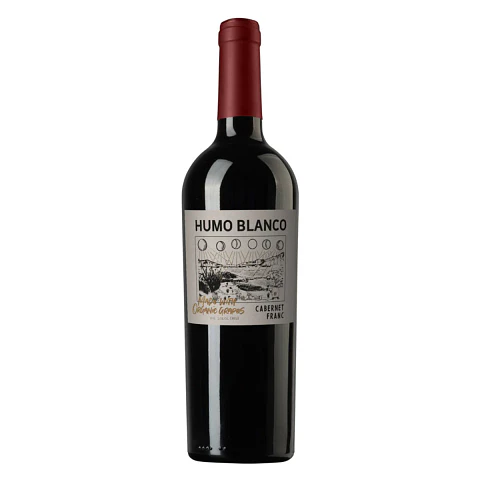 FRANCOIS LURTON HUMO BLANCO CF 2023 750 CC