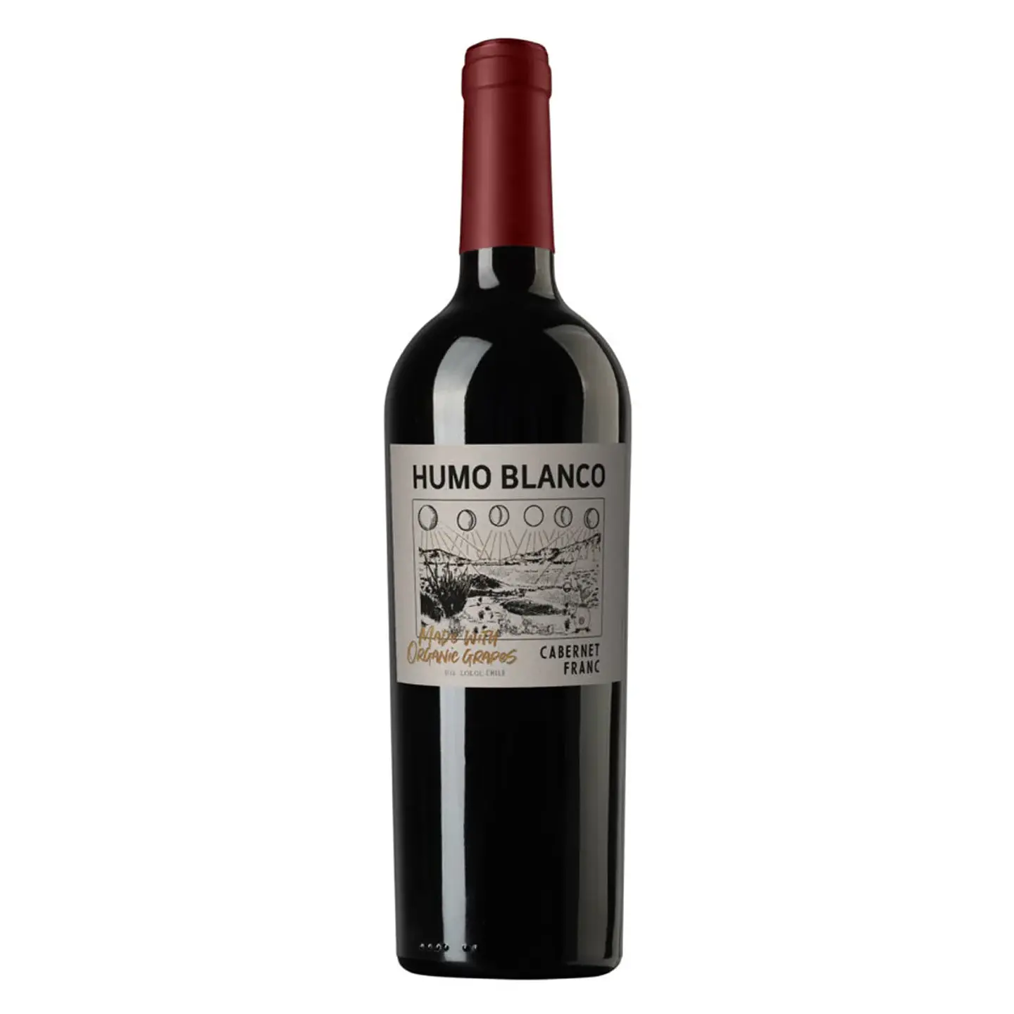 FRANCOIS LURTON HUMO BLANCO CF 2023 750 CC 1