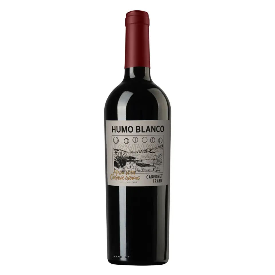 FRANCOIS LURTON HUMO BLANCO CF 2023 750 CC 1