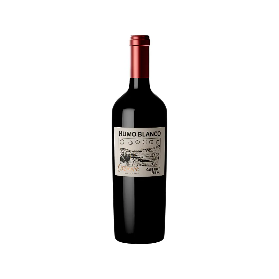 FRANCOIS LURTON HUMO BLANCO CF 2023 750 CC 2