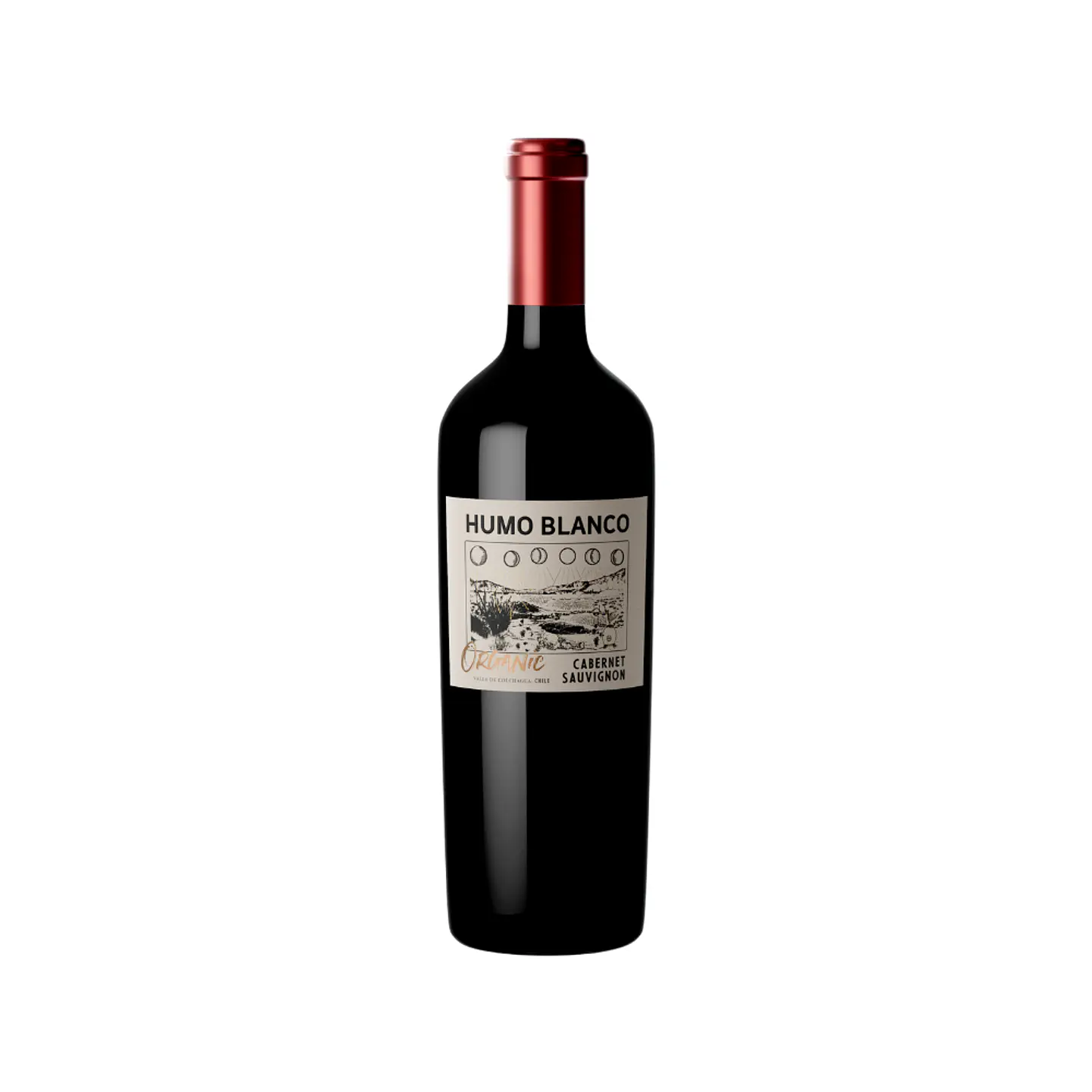 FRANCOIS LURTON HUMO BLANCO CS 2024 750 CC 1