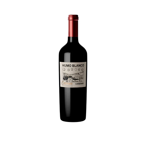 FRANCOIS LURTON HUMO BLANCO CA2025  750 CC