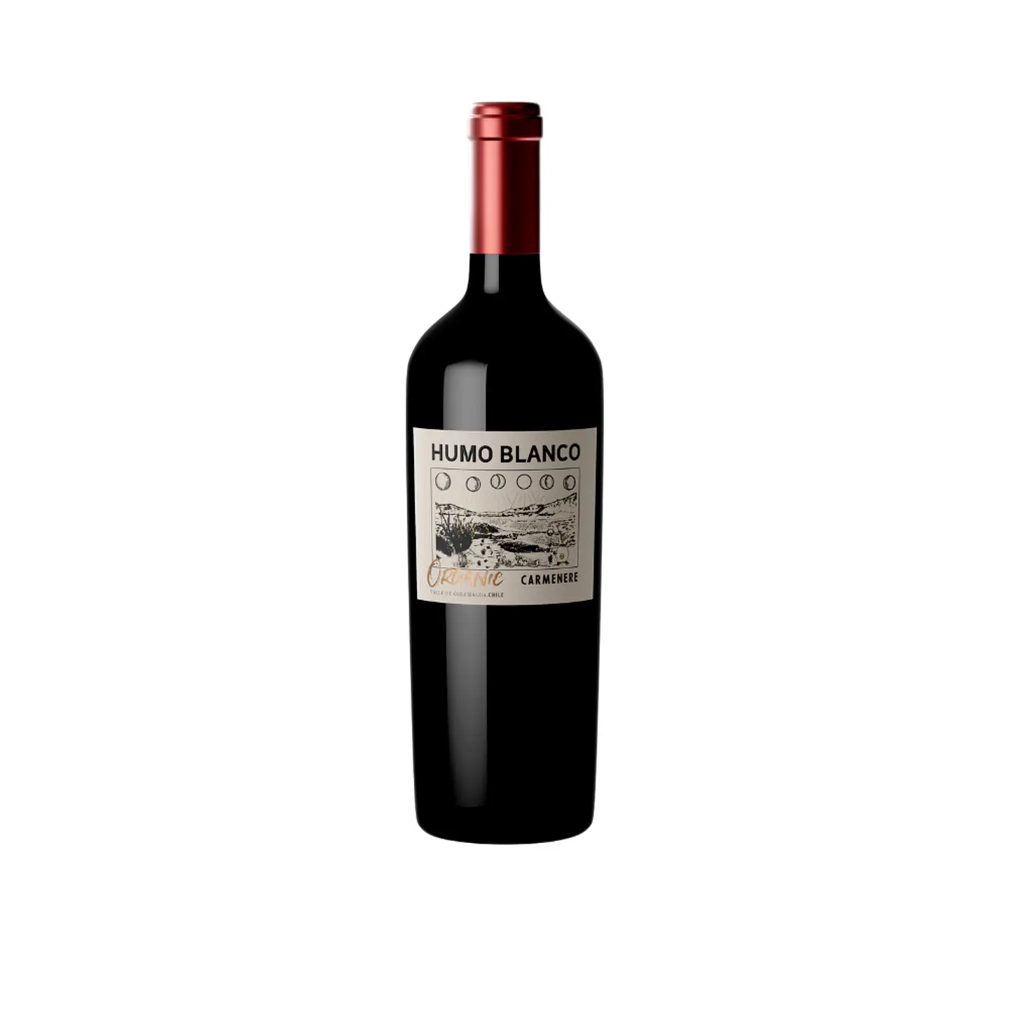 FRANCOIS LURTON HUMO BLANCO CA2025  750 CC 1