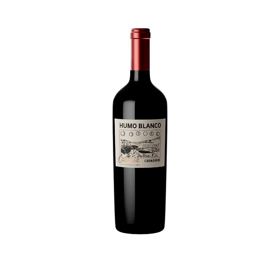 FRANCOIS LURTON HUMO BLANCO CA2025  750 CC 1