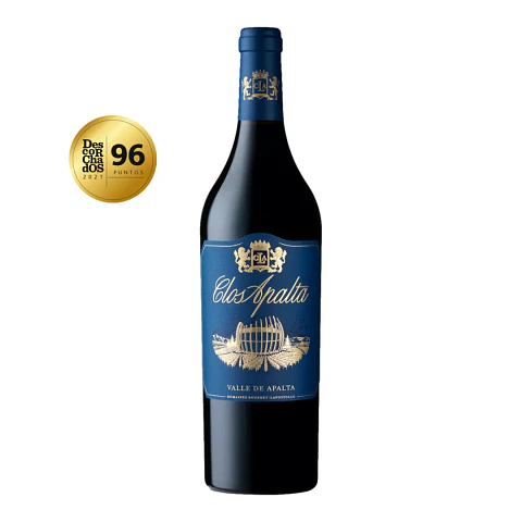 Vino Icono Lapostolle Clos Apalta - Blend