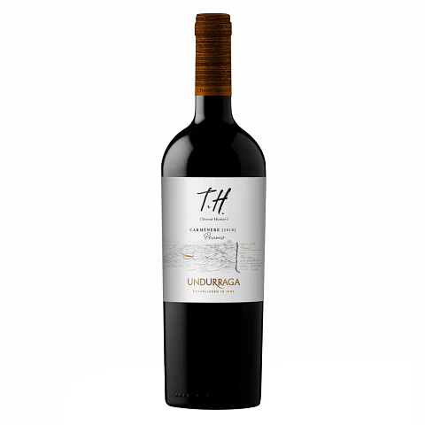 UNDURRAGA TH CARMENERE 750 CC