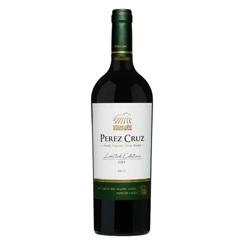 PEREZ CRUZ LIMITED EDITION PREMIUM MALBEC 750 CC