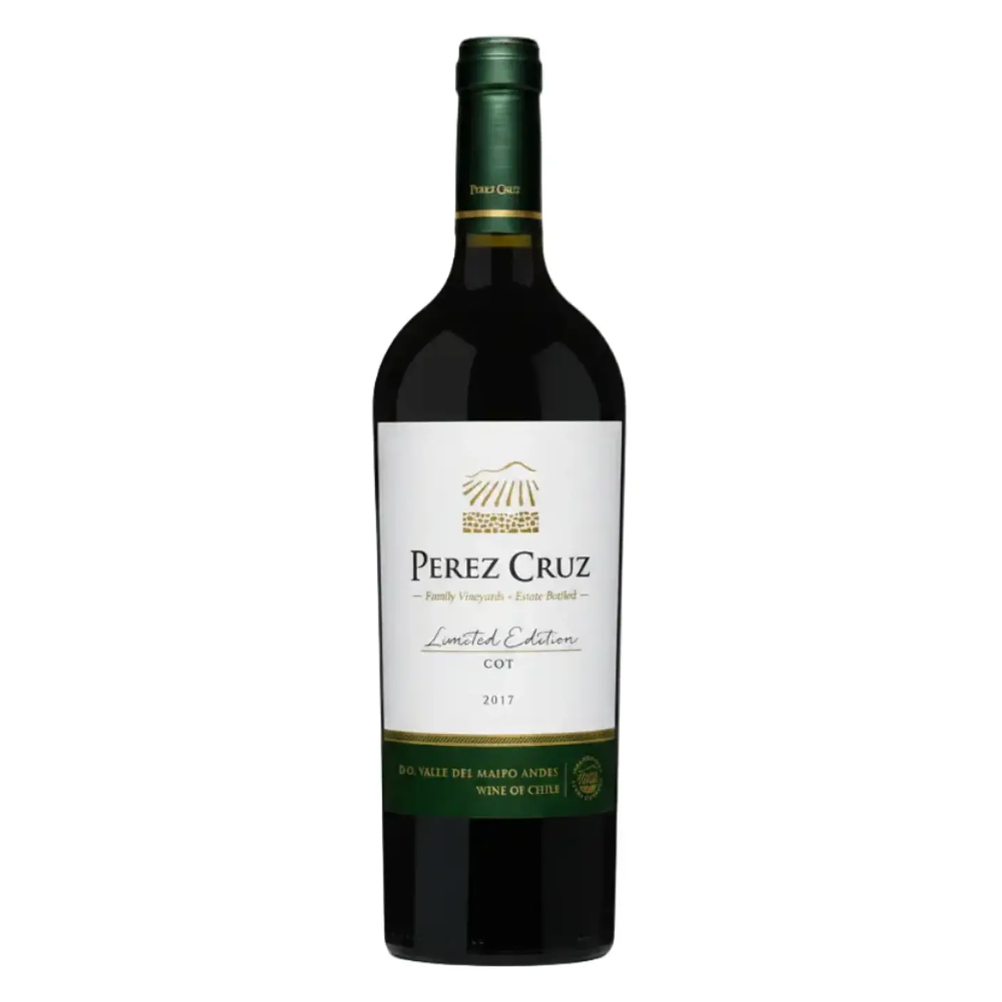 PEREZ CRUZ LIMITED EDITION PREMIUM MALBEC 750 CC 1