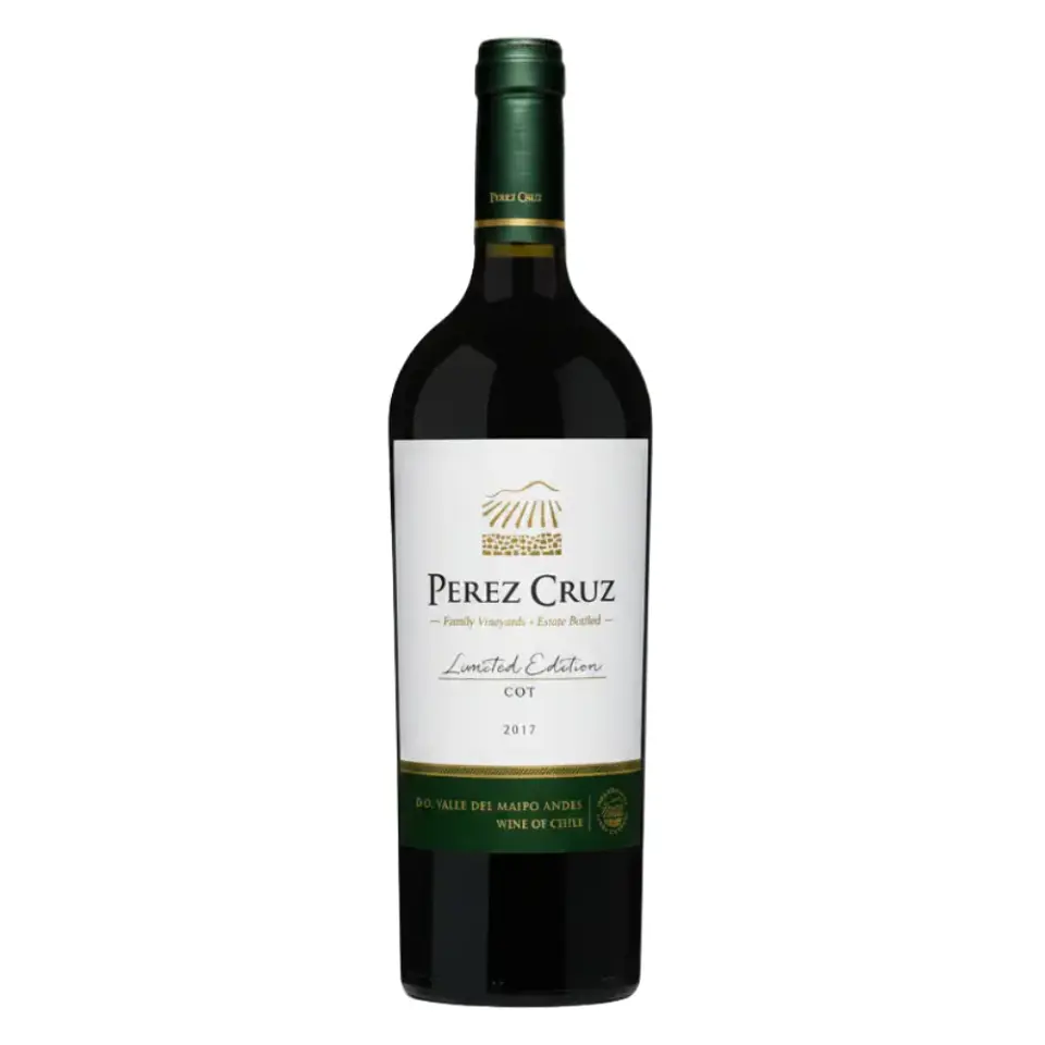PEREZ CRUZ LIMITED EDITION PREMIUM MALBEC 750 CC 1